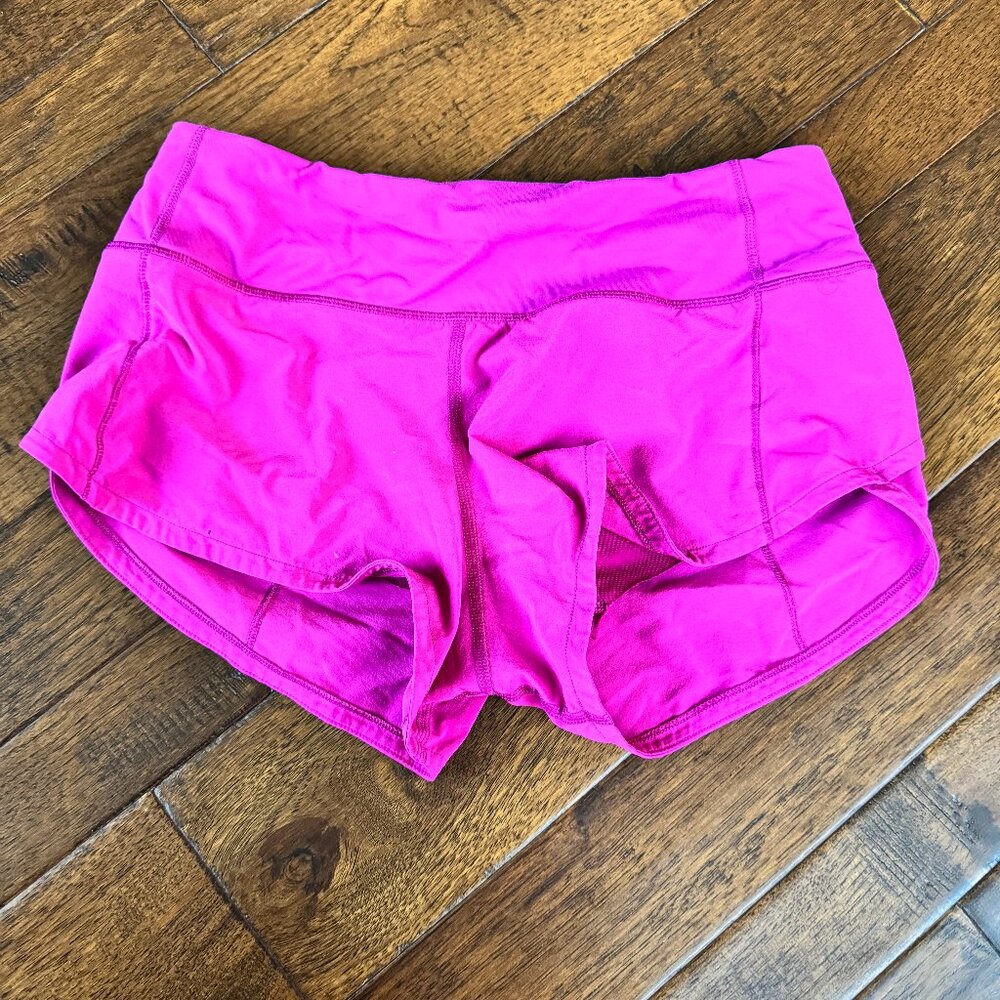 Lululemon shorts